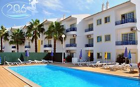 Apartamento Com Piscina Em Albufeira, Praia Da Oura