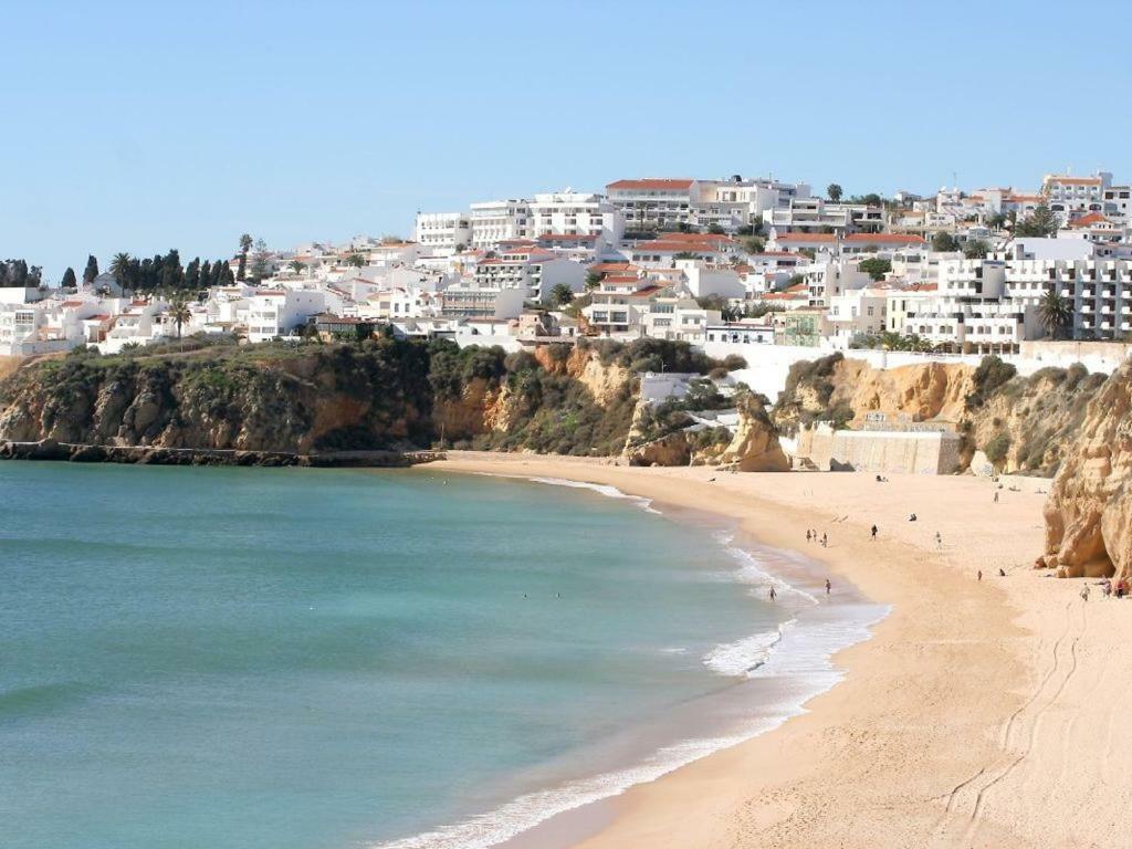 Apartamento Com Piscina Em Albufeira, Praia Da Oura Exterior foto