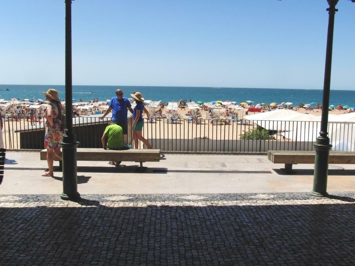 Apartamento Com Piscina Em Albufeira, Praia Da Oura Exterior foto